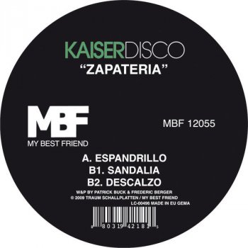 Kaiserdisco Espandrillo