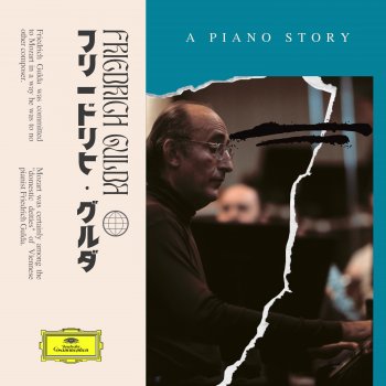 Friedrich Gulda Piano Concerto No. 21 in C Major, K. 467: II. Andante