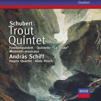 Franz Schubert, András Schiff, Lukas Hagen, Veronika Hagen, Clemens Hagen & Alois Posch Piano Quintet in A, D.667 - "The Trout": 5. Finale (Allegro giusto)