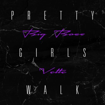 Yvette Pretty Girls Walk