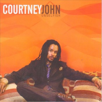 Courtney John Get Up