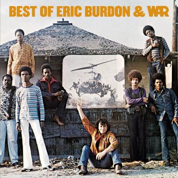 Eric Burdon & WAR Mother Earth