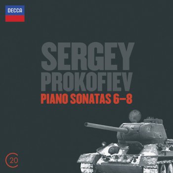 Sergei Prokofiev feat. Vladimir Ashkenazy Piano Sonata No.6, Op.82: 2. Allegretto