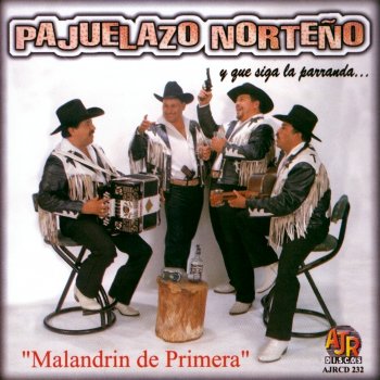 Pajuelazo Norteño Malandrin De Primera