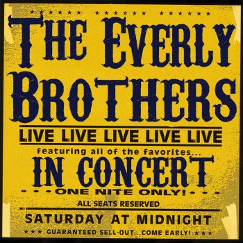 The Everly Brothers Price of Love