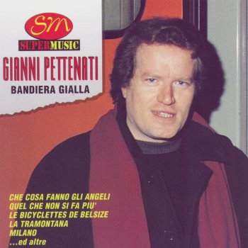 Gianni Pettenati Bandiera Gialla