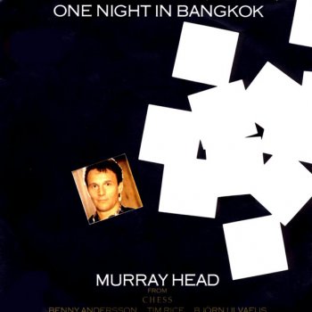 Murray Head One Night in Bangkok