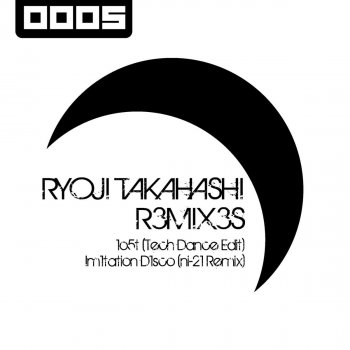 Исполнитель RYOJI TAKAHASHI, альбом R3mix3s