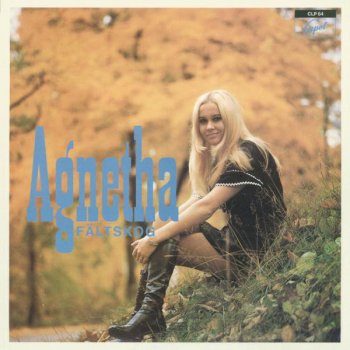 Agnetha Fältskog Jag har förlorat dej