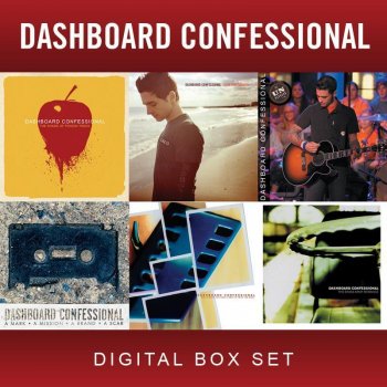 Dashboard Confessional Fever Dreams