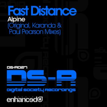 Fast Distance Alpine - Karanda Remix