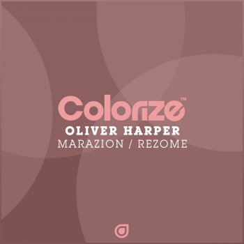 Oliver Harper Rezome