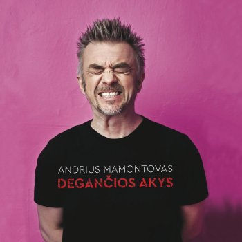 Andrius Mamontovas Aukščiau Debesų