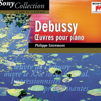 Philippe Entremont Suite bergamasque, L. 75: Clair de lune