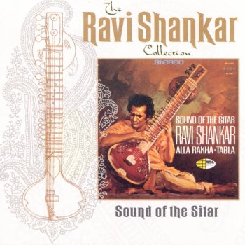 Ravi Shankar Raga Malkauns (Alap) - Digitally Remastered