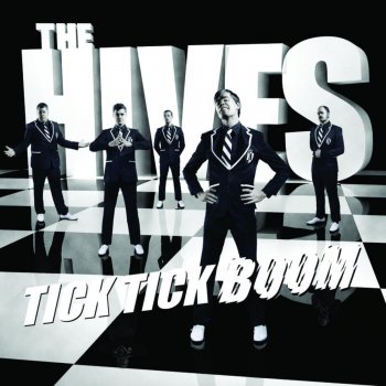The Hives Tick Tick Boom - single version