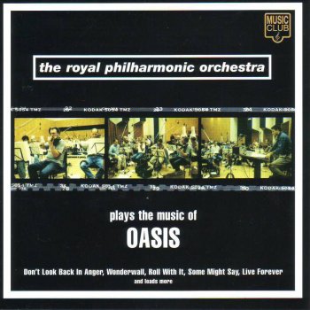 Royal Philharmonic Orchestra Up In The Sky