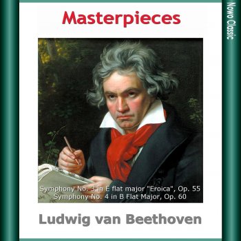 Philharmonia Orchestra feat. Herbert von Karajan Symphony No. 3 in E-Flat Major "Eroica", Op. 55: I. Allegro con brio
