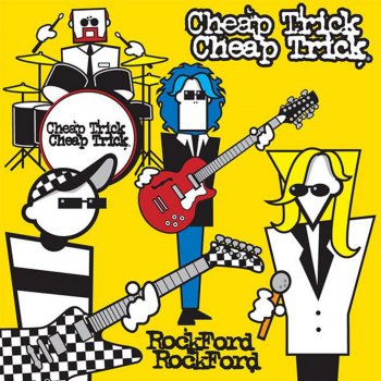 Cheap Trick All Those Years