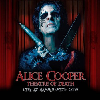 Alice Cooper Vengeance Is Mine (Live)