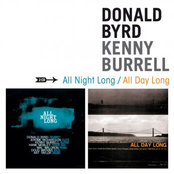 Donald Byrd feat. Kenny Burrell This Way (Bonus Track)
