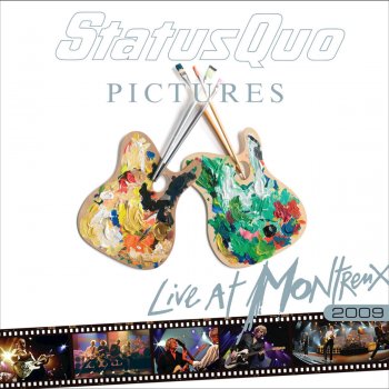 Status Quo Creepin' Up on You (Live)