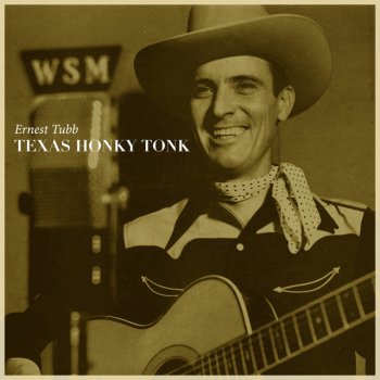 Исполнитель Ernest Tubb, альбом Texas Honky Tonk