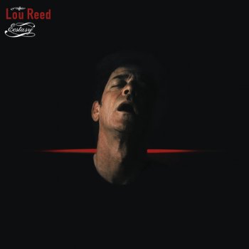 Lou Reed Ecstasy