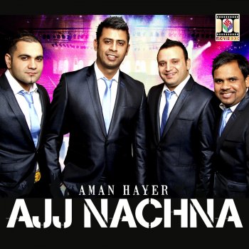 Aman Hayer feat. Richa Sharma Teri Wanjali