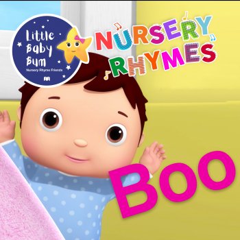 Little Baby Bum Nursery Rhyme Friends Peek-A-Boo (Baby and Parents)