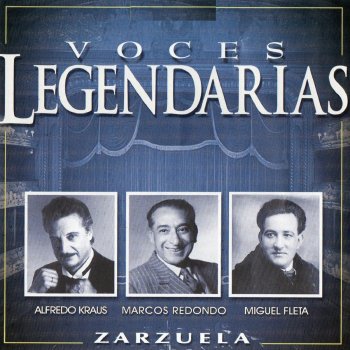 Alfredo Kraus Alma de Dios: Cancion del Vagabundo