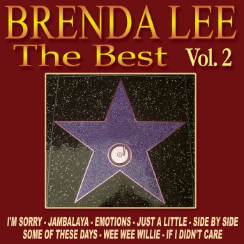 Brenda Lee Just A Little Bit
