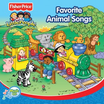 Fisher-Price Animals Go Marching