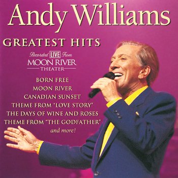 Andy Williams MacArthur Park (Live)