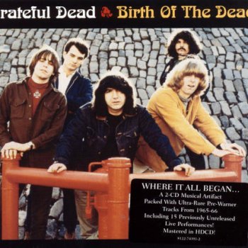 Grateful Dead Can't Come Down