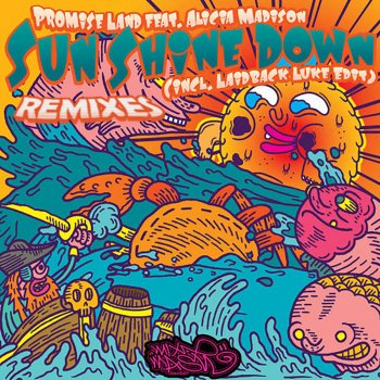 Promise Land feat. Alicia Madison Sun Shine Down (Flat Disk Remix)