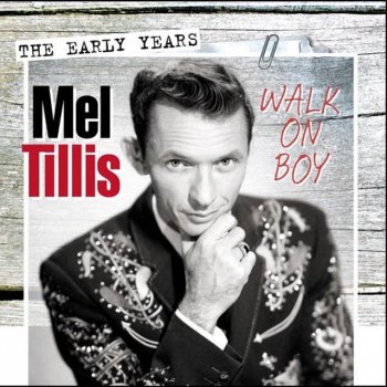 Mel Tillis The Violet and a Rose