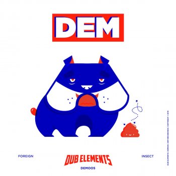 Dub Elements Insect