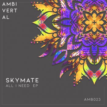 Skymate All I Need - Original Mix