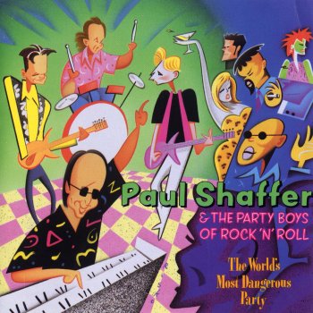 Paul Shaffer Jamp