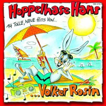 Volker Rosin Hoppelhase Hans