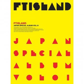 FTISLAND Friendship