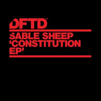 Sable Sheep Constitution