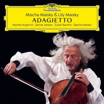 Johann Sebastian Bach feat. Mischa Maisky & Lily Maisky Concerto in D Minor, BWV 974: 2. Adagio (Arr. for Cello and Piano by Mischa Maisky)