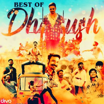 Dhanush feat. Dhee Rowdy Baby (From "Maari 2")