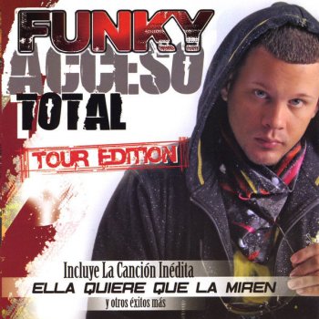 Funky Ella Quiere Que La Miren