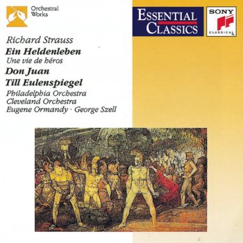 Cleveland Orchestra feat. George Szell Till Eulenspiegels lustige Streiche, Op. 28
