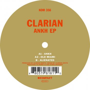 Clarian Ankh