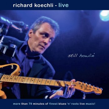 Richard Koechli In the Spirit (Live)