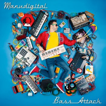 Manudigital feat. Skarra Mucci Rock This World